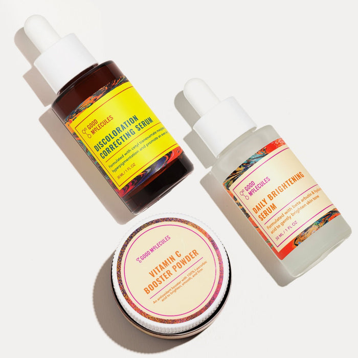 Brighten, Correct & Boost C9