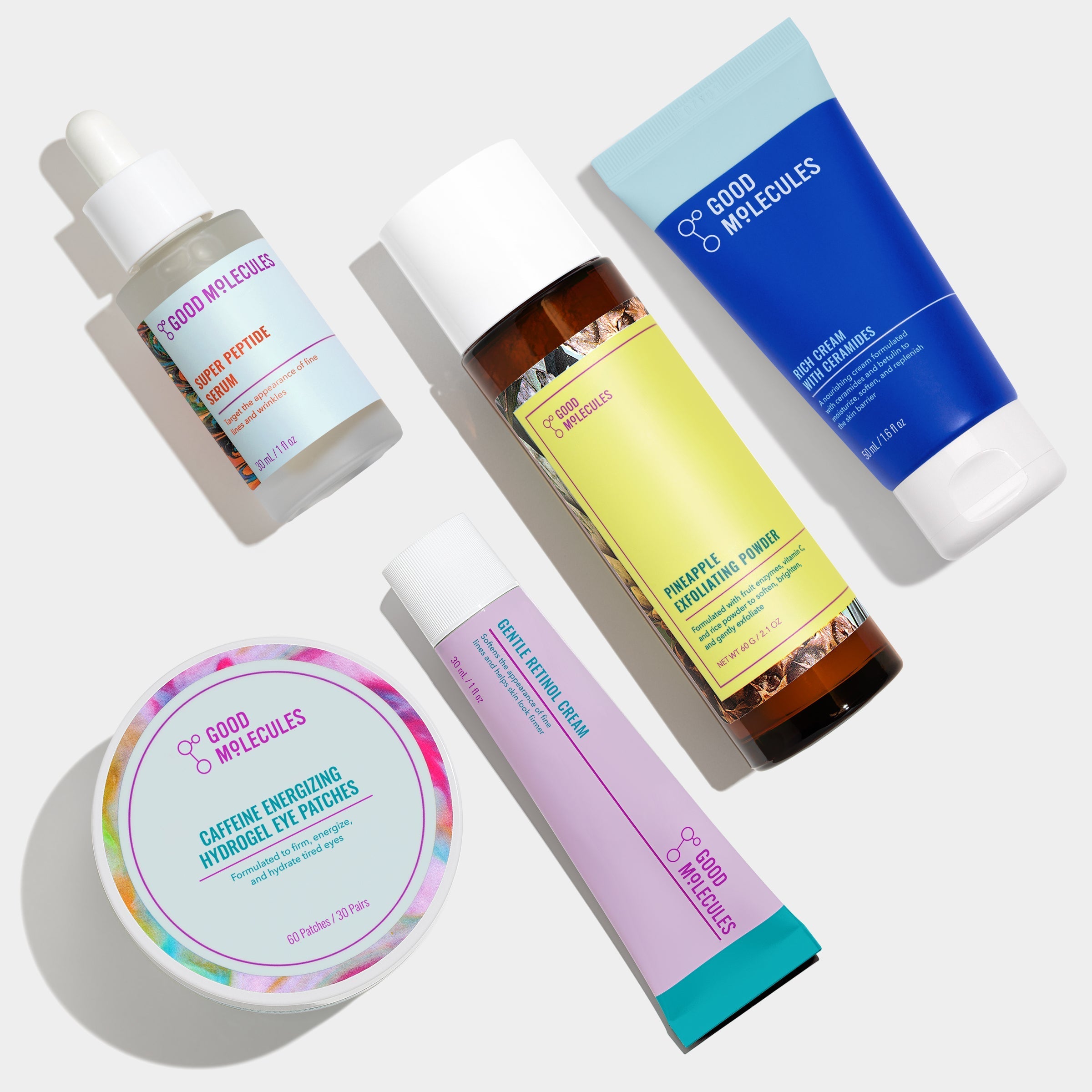 Goodbye Fine Lines Bundle