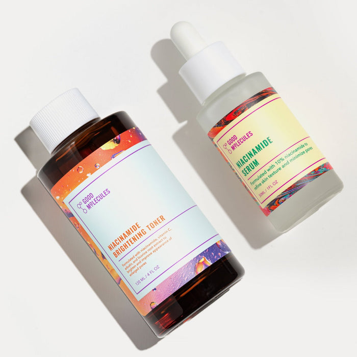 Niacinamide Texture & Pore Refining Set V6